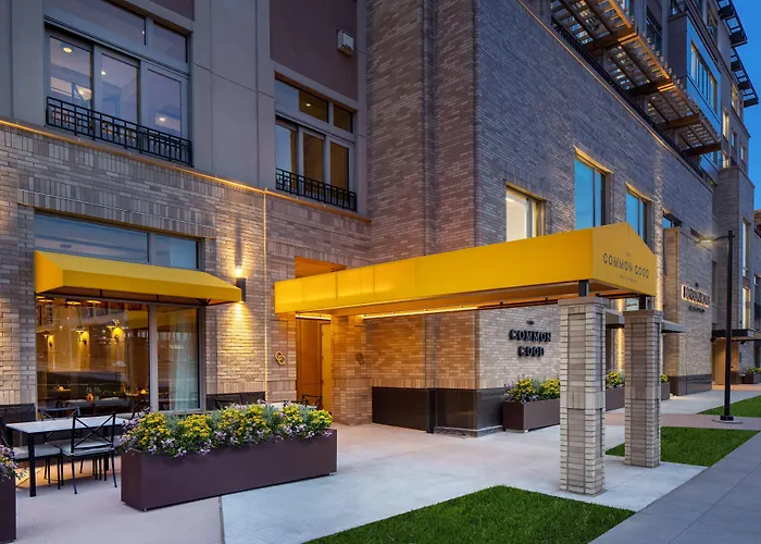 The Benson Hotel & Faculty Club