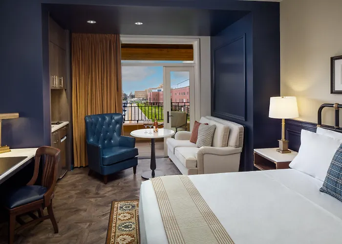 The Benson Hotel & Faculty Club