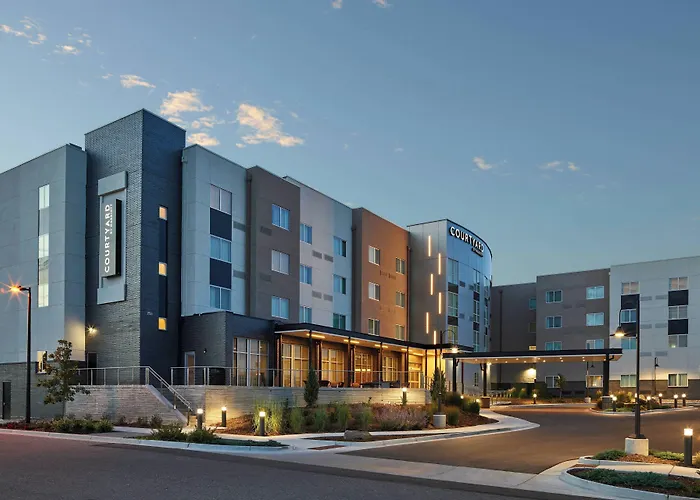Courtyard Denver Aurora